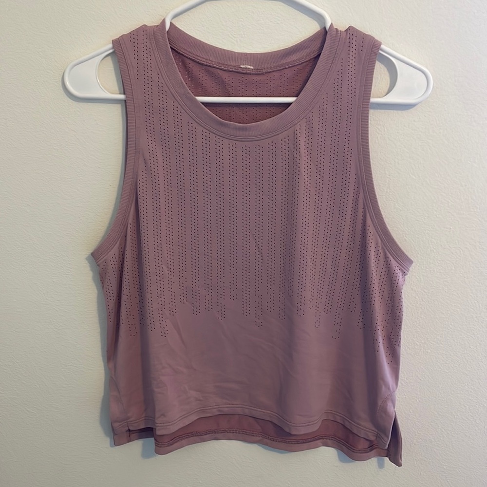 Lululemon Tank top
